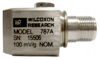 Model 787A Low Profile General-Purpose Accelerometer